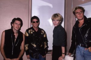 Lou Reed, Duran Duran 1987 NY.jpg